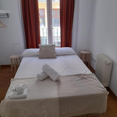 Espoz Habitaciones Madrid Dış mekan fotoğraf