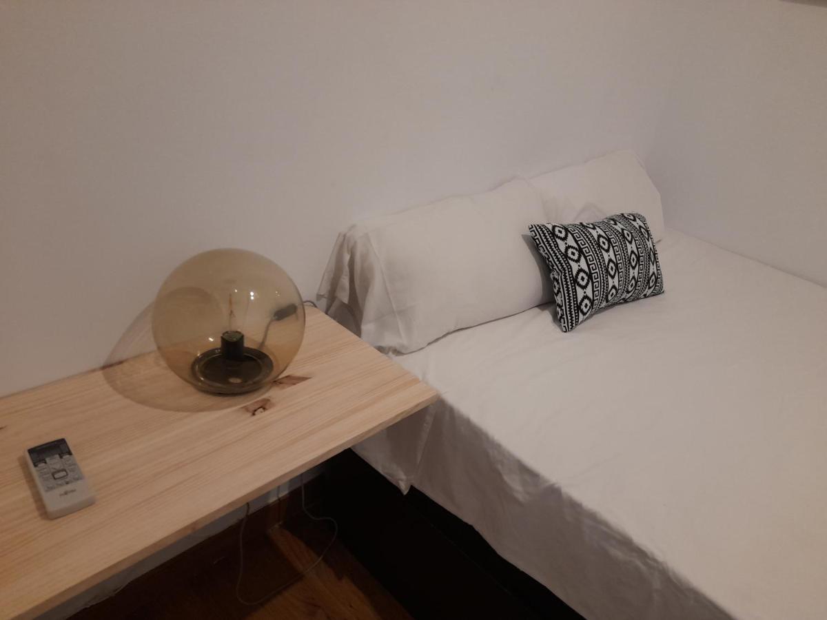 Espoz Habitaciones Madrid Dış mekan fotoğraf