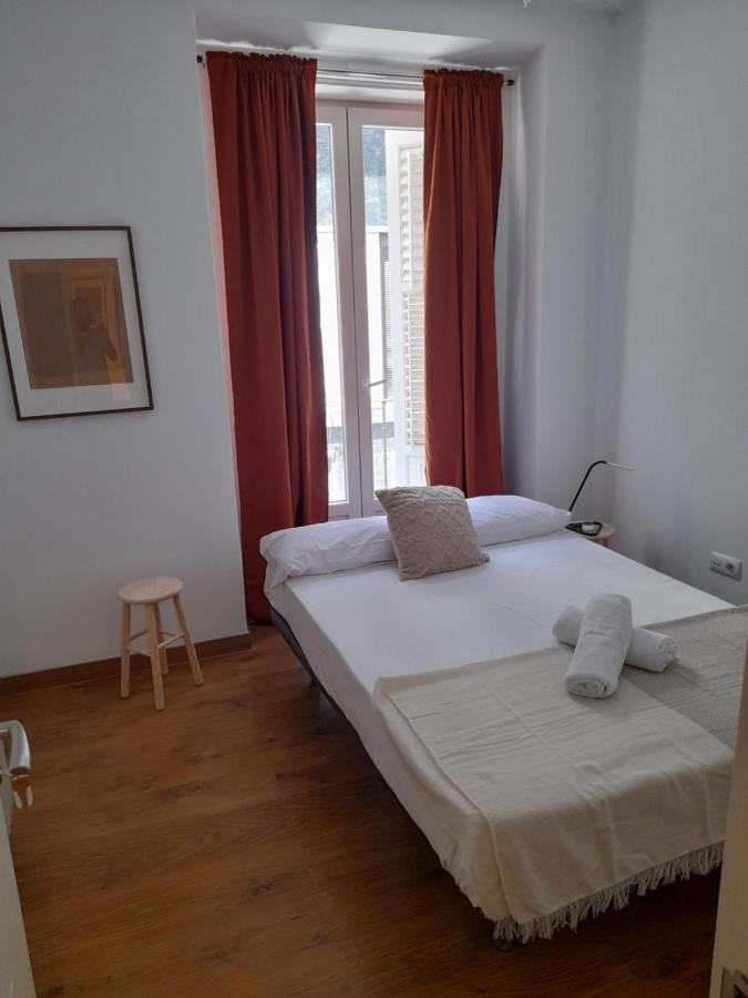 Espoz Habitaciones Madrid Dış mekan fotoğraf