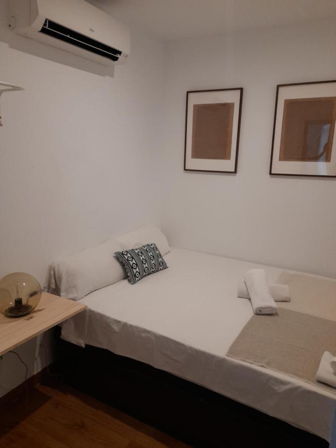 Espoz Habitaciones Madrid Dış mekan fotoğraf