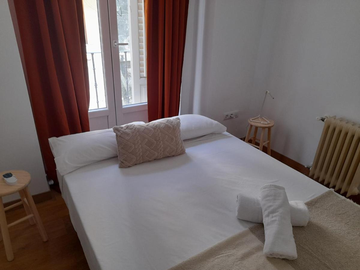 Espoz Habitaciones Madrid Dış mekan fotoğraf