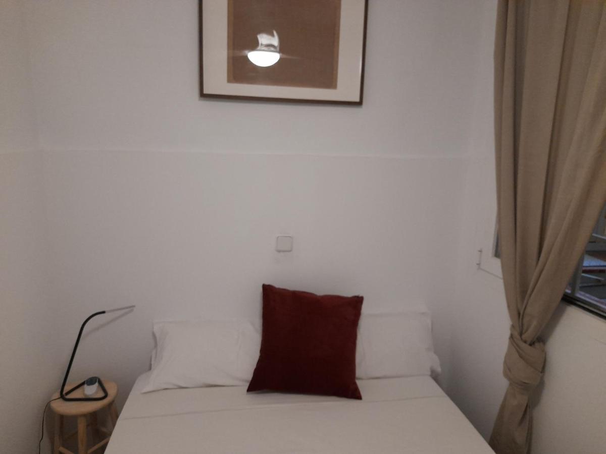 Espoz Habitaciones Madrid Dış mekan fotoğraf