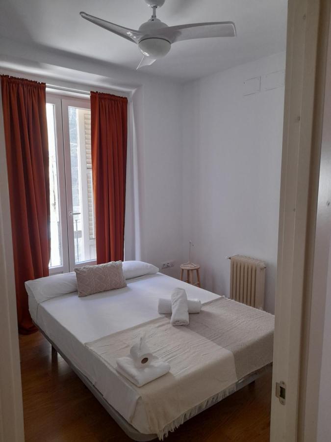 Espoz Habitaciones Madrid Dış mekan fotoğraf