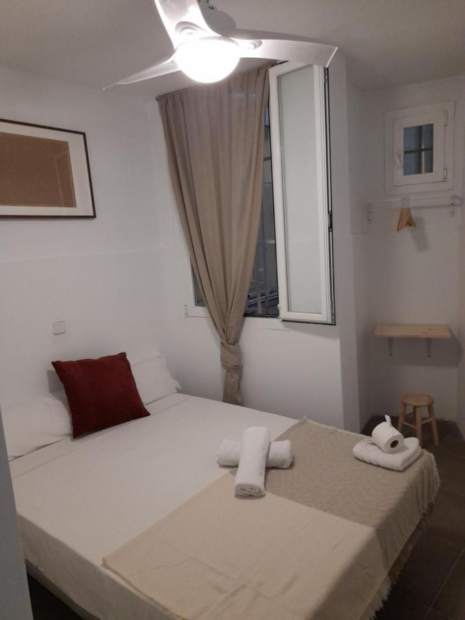 Espoz Habitaciones Madrid Dış mekan fotoğraf